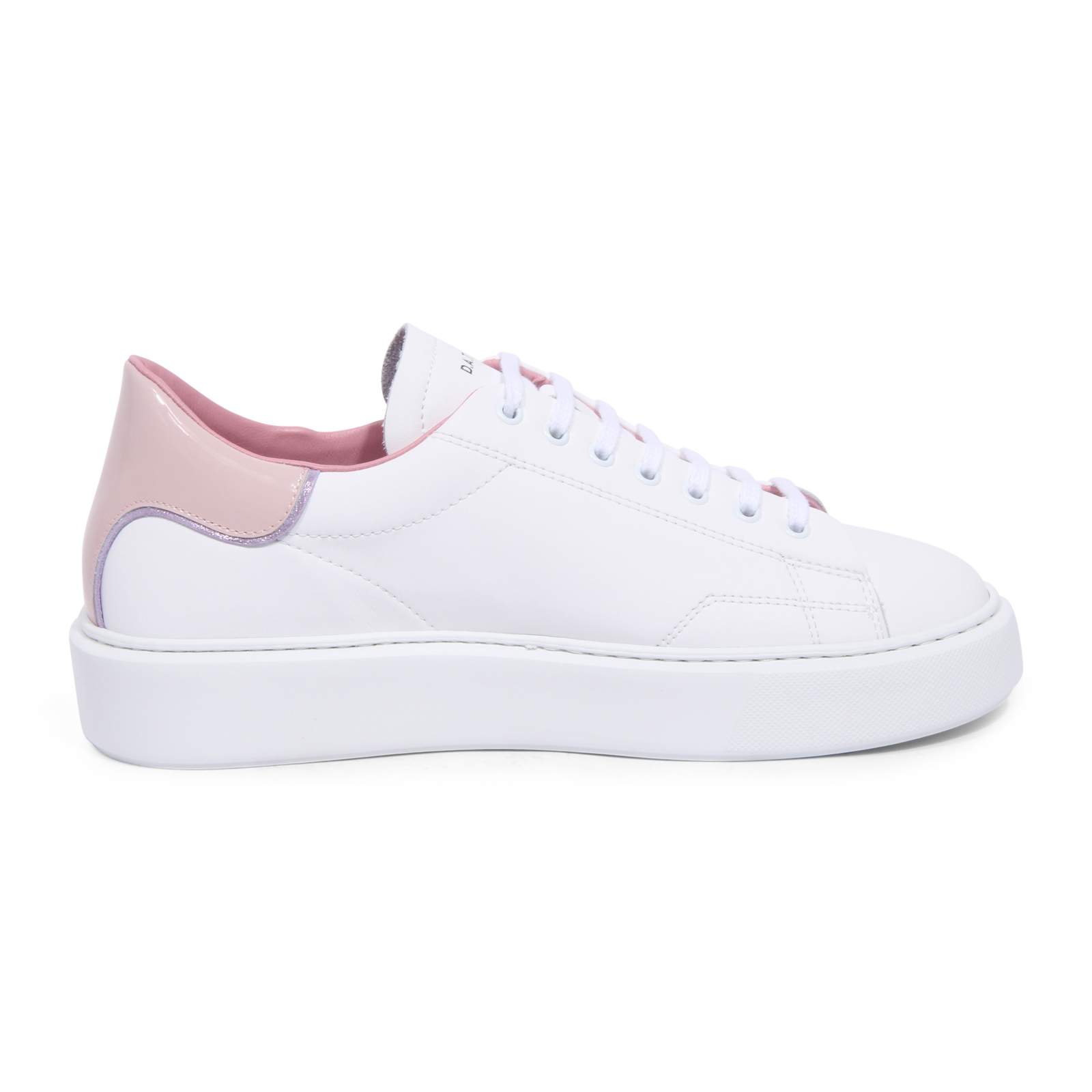 D.A.T.E. Sneakers donna Sfera Basic in pelle – Bandito