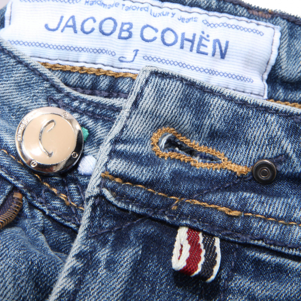 Jacob cohen hot sale jeans uomo