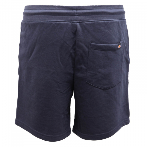 1039AI bermuda felpa uomo ELLESSE man cotton blend short blue