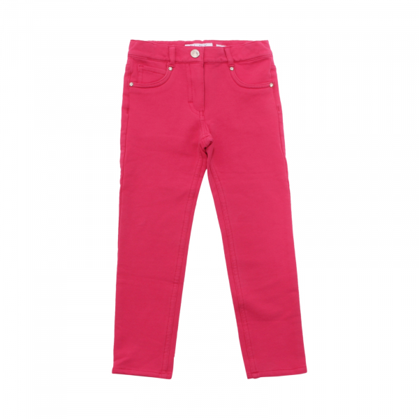 1302AQ pantalone bimba ELSY SKINNY girl kids pants