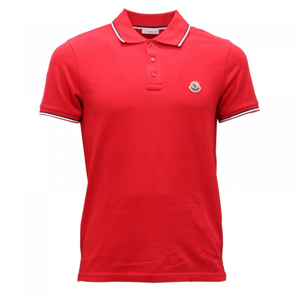 Cheap moncler polo best sale shirts