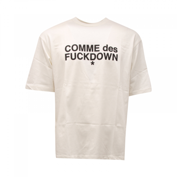 1522AT maglia uomo COMME DES FUCKDOWN man t shirt