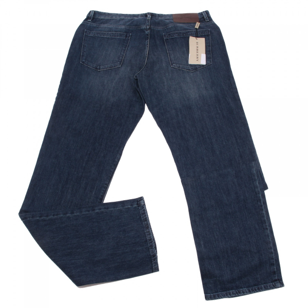 Jeans burberry uomo hotsell