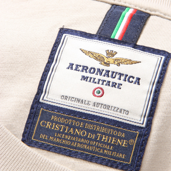 T shirt outlet uomo aeronautica militare