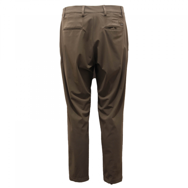 5827AM pantalone uomo BOB man tech trousers