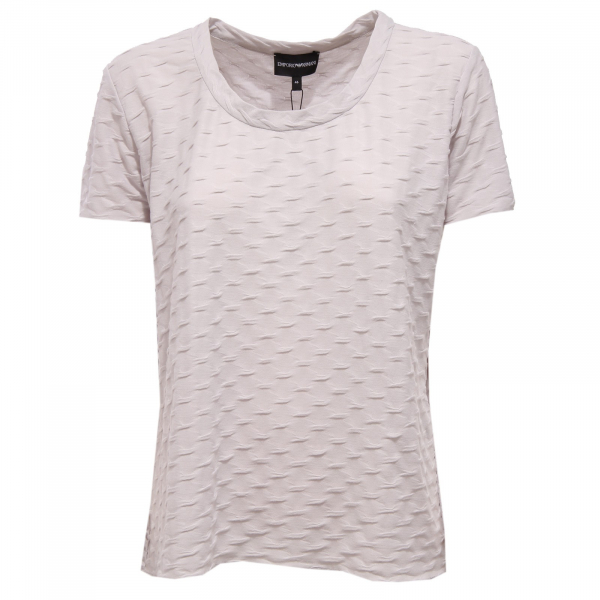 T shirt armani outlet donna