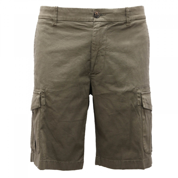 Cargo shorts cheap uomo