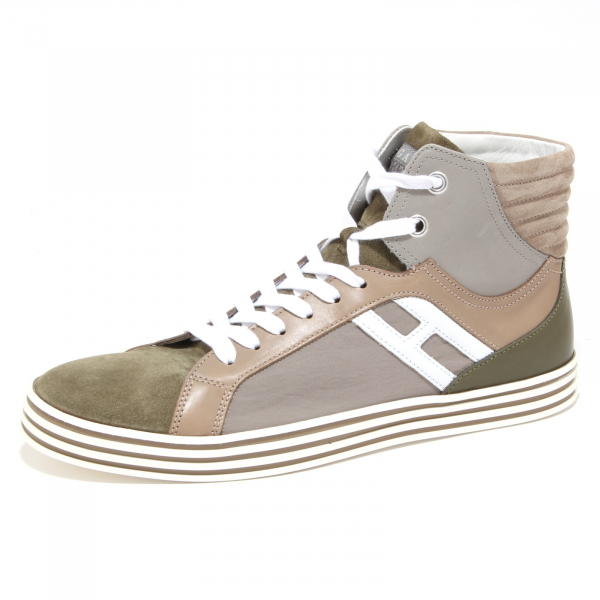 Scarpe sneakers hot sale hogan uomo