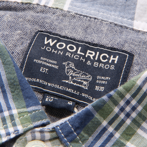 Camicia woolrich sale uomo