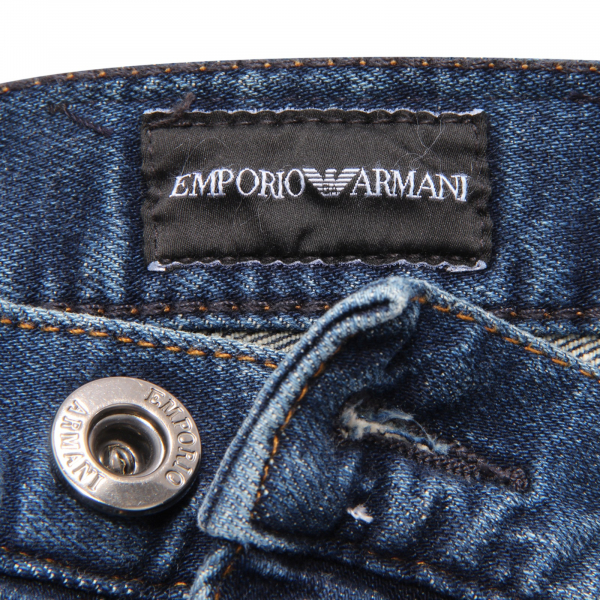 9540AS jeans uomo EMPORIO ARMANI SLIM FIT man denim trousers