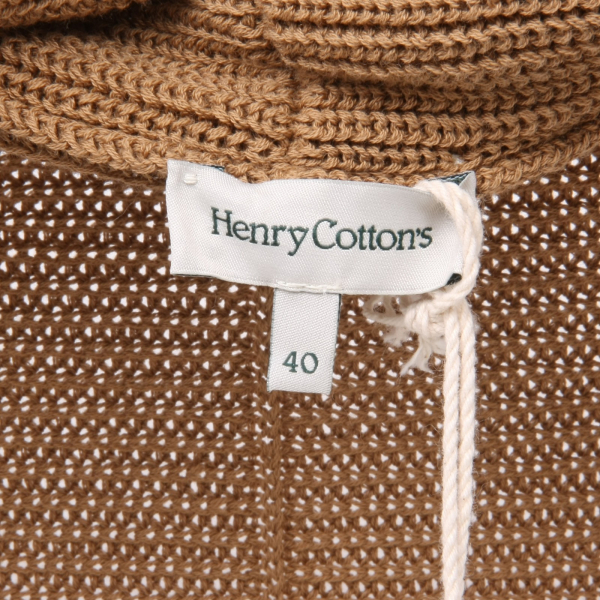 Henry discount cotton's pullover