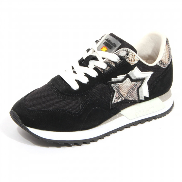 H5812 sneaker donna ATLANTIC STARS GHALAC woman shoes