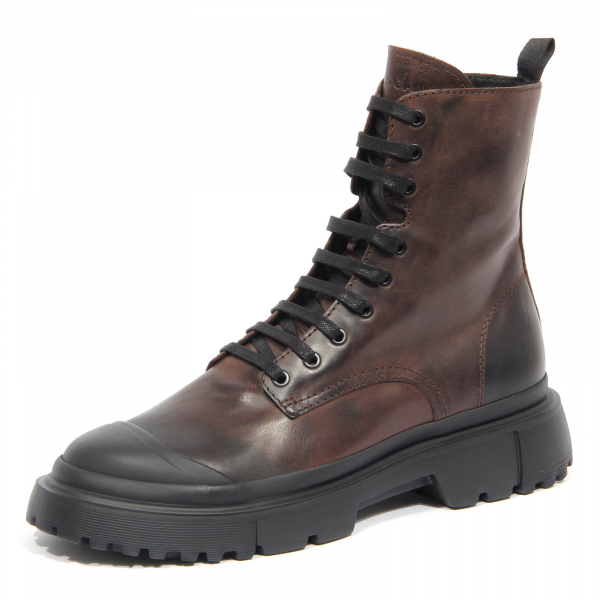 H8165 anfibio uomo HOGAN H619 man vintage effect boots