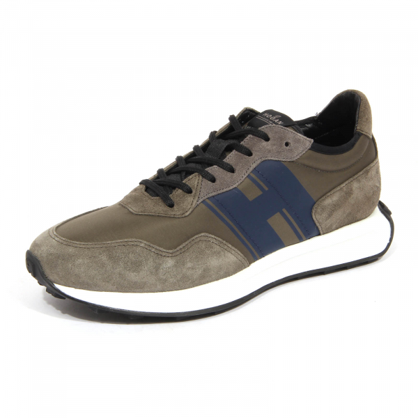 Hogan sales camouflage shoes