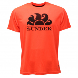 T shirt cheap sundek uomo