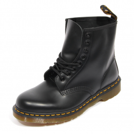 Dr martens 1460 smooth nero best sale