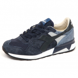 Diadora heritage trident sales s sw uomo blu