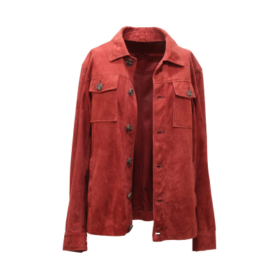 1609Z giacca antivento uomo INVICTA ICON red windbreaker man jacket