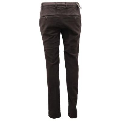 Black Corduroy winter dress trousers – Solerio