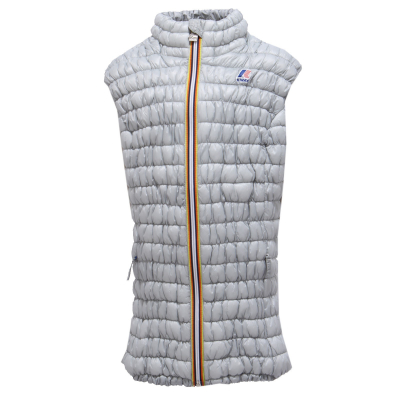 GILET DONNA IN LANA ICE