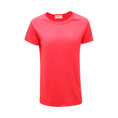 T shop shirt rossa