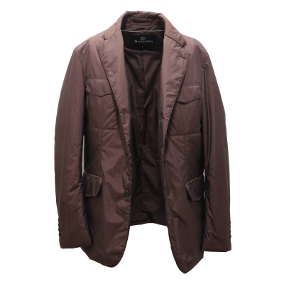 1508AM giacca uomo AQUASCUTUM man light padded jacket