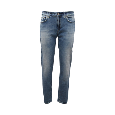 Jean corto y dulce blue jeans