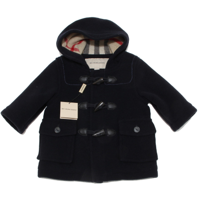 Montgomery on sale bambino burberry