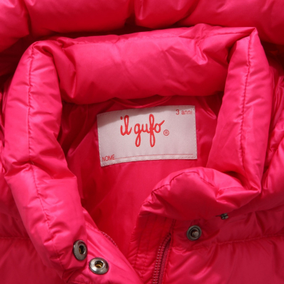 2413AL piumino bimba girl MONCLER MAJEURE kids down jacket