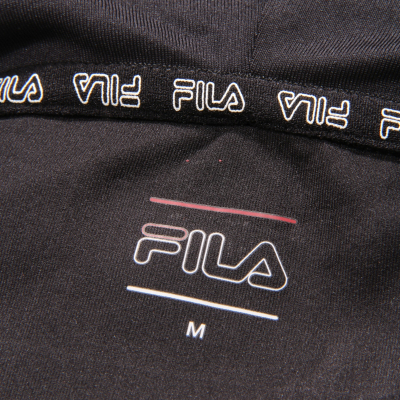 Felpa on sale donna fila