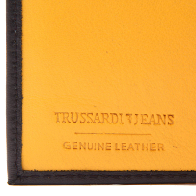 3209AO portafoglio uomo TRUSSARDI JEANS man leather wallett