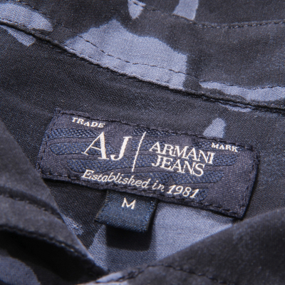 Armani jeans camicie best sale