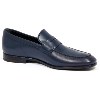 Tod's shop uomo blu