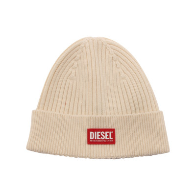 4764AQ cuffia uomo DIESEL man wool/cotton beanie hat