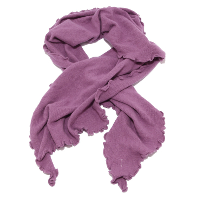 9773AI foulard da borsetta donna RICHMOND 'X woman scarf purple