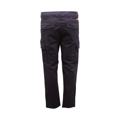 7433AQ pantalone cargo uomo NAPAPIJRI MOTO man trousers blue