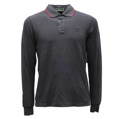 Polo fred clearance perry uomo outlet