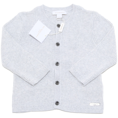 7954F cardigan BURBERRY BABY COTONE maglione maglia bimbo sweater kids