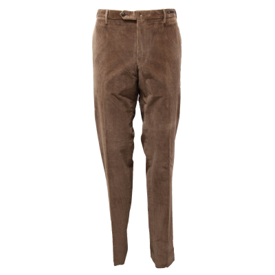 Buy Hackett London Men BrownTextured Trousers for Men Online | The  Collective