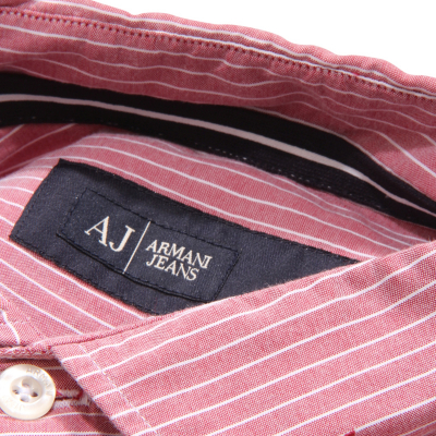 8926AS camicia uomo ARMANI JEANS man shirt