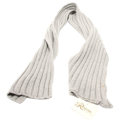 4316F sciarpa D&G DOLCE&GABBANA COTONE LANA VERGINE accessori bimbo scarf  kids