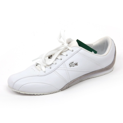 C1350 sneaker donna LACOSTE SPORT EKANI LACE scarpa bianco shoe woman