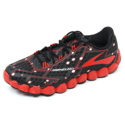 brooks neuro red