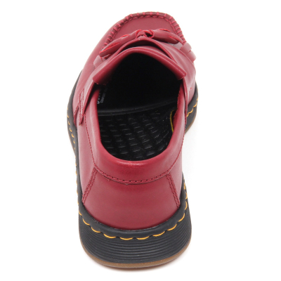 Dr martens 2024 edison cherry red