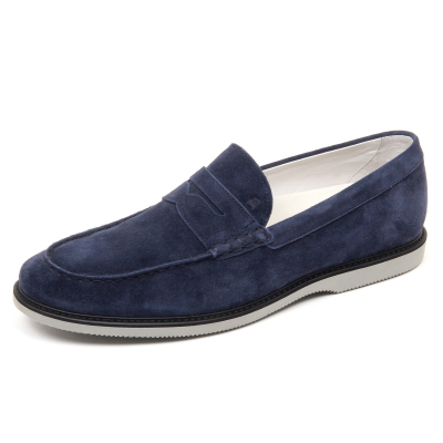 Scarpe uomo cheap hogan blu