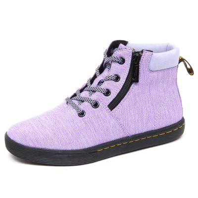 D7920 SAMPLE NOT FOR SALE WITHOUT BOX sneaker donna canvas DR. MARTENS shoe