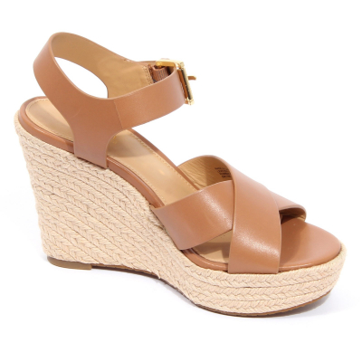 Michael kors hot sale kady wedge