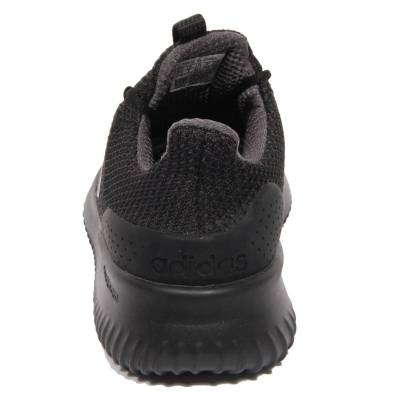 H0646 sneaker uomo ADIDAS men CLOUDFOAM ULTIMATE shoe black