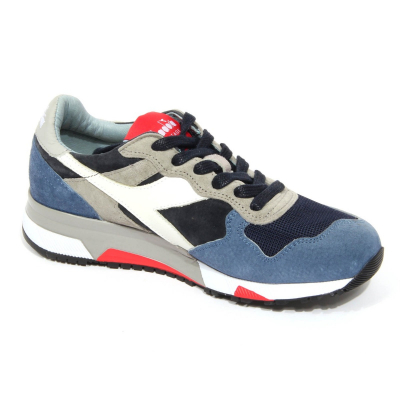 Diadora heritage trident sales uomo nere