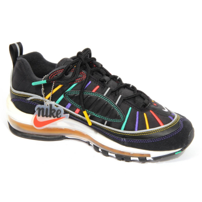 H4654 sneaker donna NIKE AIR MAX 98 PREMIUM woman shoes